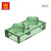 Non-Toxic 313Pcs/Lot 3023 6225 1X2 Low Building Block Moc Basic Parts Compatible With Bricks Diy Children Toys Assembly Gift Box