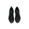 Anta Running Collection Cushioning Slip Resistant Abrasion Resistant Breathable Low top Running Shoes Men's Black Blue 912125503-4