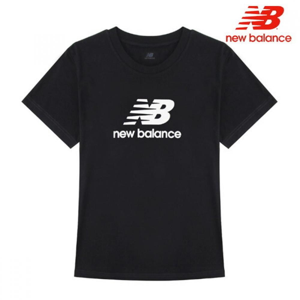 

New Balance Футболка с коротким рукавом и логотипом W Center Nbnefcog32 19 085/size