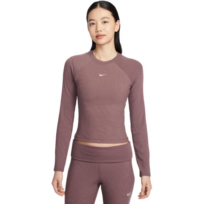 Nike Women s Long Sleeve Knit Top XL