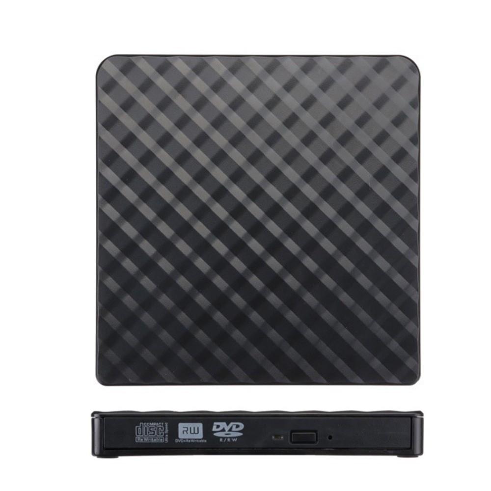 Type-c 2 In 1 External DVD Writer USB3.0 External DVD Drive DVD Burner Drive  Laptop