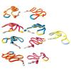 5ft Soft Dog Leash Pet Traction Rope Dog Lead for Running Training Walking