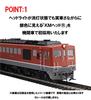 TOMIX HO Gauge JNR DF50 Series Diesel Locomotive, Early Model, Brown, Prestige Model HO-239, Model Train, Diesel Locomotive