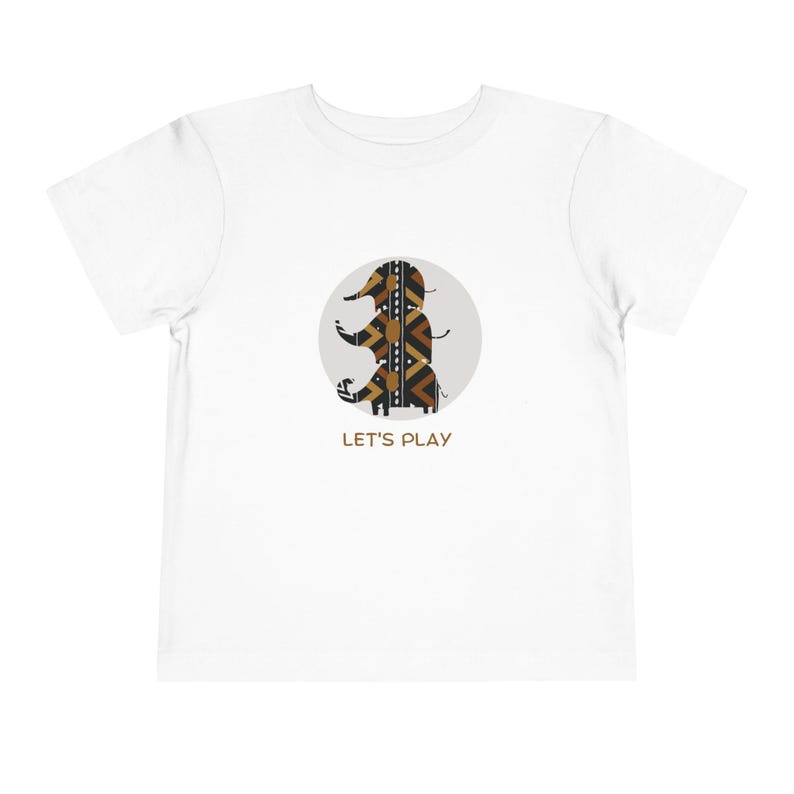 Toddler Elephant T-Shirt 160