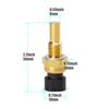 15326388 Neuer Kühlmitteltemperatur-Sensor Für GM Für GMC TPI TBI LT1 LS1 LS2 4.8 5.3 6.0 5.7 OEM 15369305 2134333 213-4514