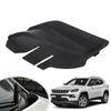 7AA47RXFAA 7AA46RXFAA Car Left Right Front Windshield Deflector Cowl Side Panels Trim For Jeep Compass 2019 2020 2021 2022 2023