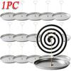 Multi-function Magnetic Mosquito Coil Holder Broken Incense Sandal  Home Incense Mosquito Repellent