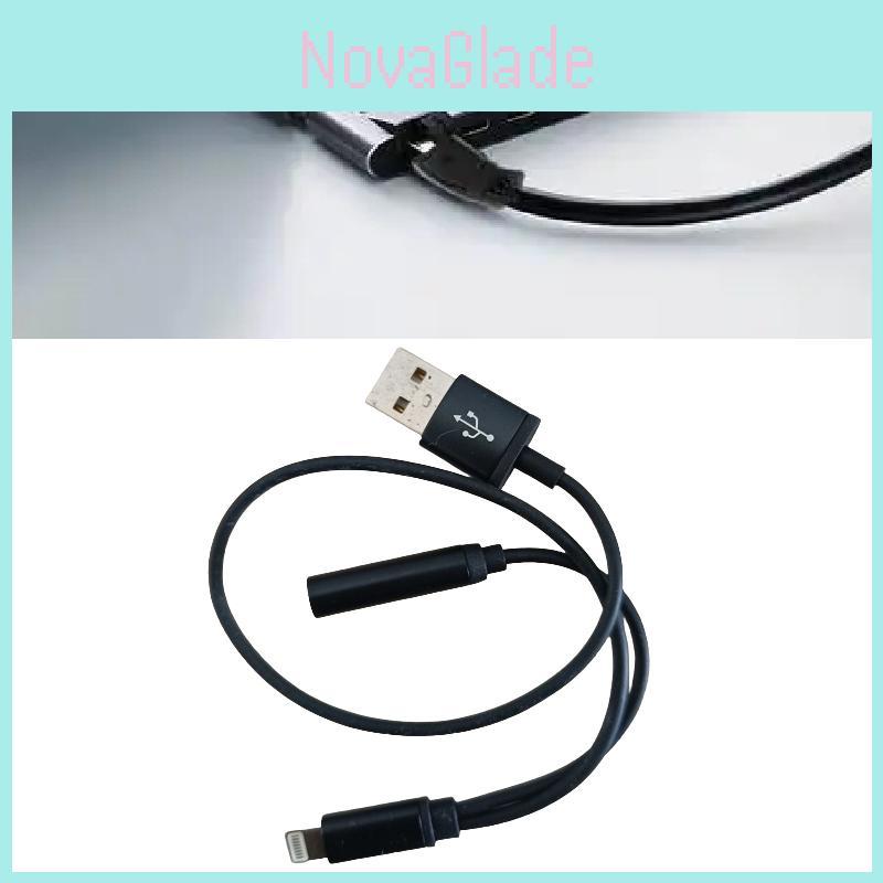 iPhone Ladekabel Adapter Datenleitung Konverter Für Smartphone Ladezubehör