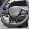 Styling Steering Wheel Buttons Frame Decoration Cover Trim For BYD Song PLUS Pro  Carbon Fiber Color Interior Accessories