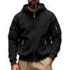 2026 Autumn and Winter New Loose Zipper Hooded Commuting Casual Long-sleeved Sweatshirt Jacket