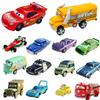 Pixar Mașina Nouă Fulger McQueen Regele Mater Metal Diecast Aliaj Model Mașină Jucărie Camion Mătușa Mack Set Cadou de Ziua de Naștere