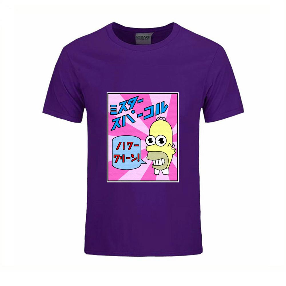 Mr 3D Printed Anime T Shirt Mens T Shirts Men 100 Cotton White T