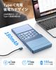 Omikamo Keyboard Bluetooth Foldable Wireless JIS Standard Japanese Layout iPad Keyboard Smartphone with Touchpad Compatible with Wireless Compact