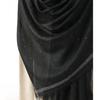Vintage Cheongsam Pure Wool Triangle Scarf & Shawl