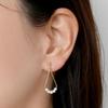 Vendome Aoyama Earrings K10 Yellow Gold Freshwater Pearl AJVE2142 PF [Official]