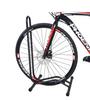 L-Shaped Bicycle Parking & Maintenance Rack for Mountain Bikes