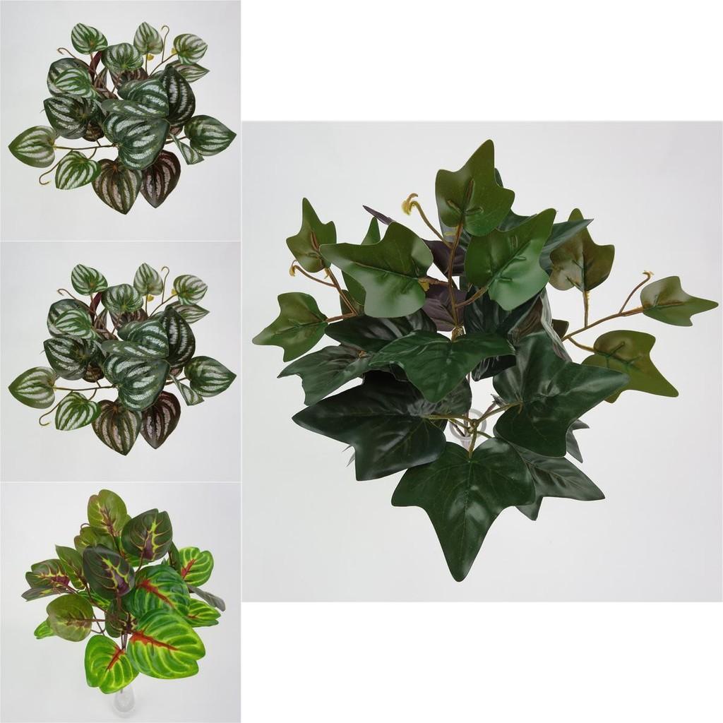 Ipomoea Batatas Sztuczna Ściana Roślinna Ulistnienie Z Łatwym Czyszczeniem Do Dekoracji Wnętrz