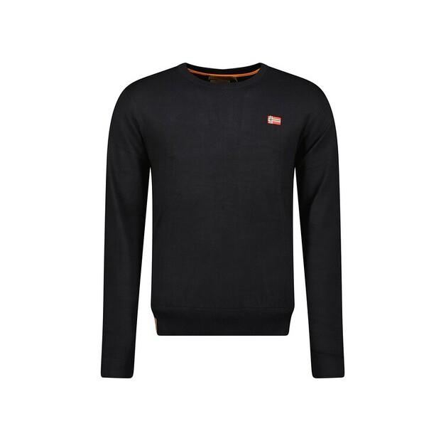 Толстовка Geographical Norway WY1173H/GN-Black EU 2XL