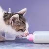 High-Quality Durable Feeding Bottle for Kittens and Newborn Puppies with Pet Nipple