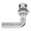 316 Stainless Steel Fuel Tank Vent 90 Degree Angle Gas Tank Vent Boat Gas Tank Vent  Yacht Use
