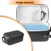 Carrying Case Rugged Travel Pouch For Bose Soundlink Max Bluetooth Speaker Storage Dustproof Protective Hard Shell