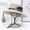 UV Protection Fisherman Hat Quick-drying Sunscreen Hat Fashion Bucket Hat  Summer