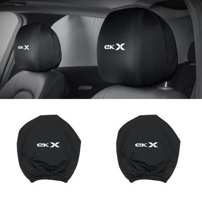eK Cloth, Compatible Car, Headrest Cover, Dirt Prevention, EK Cloth, Compatible with B30 Series,