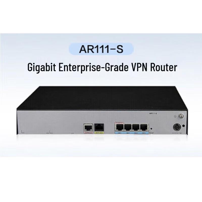 

Huawei AR111-S Enterprise Gigabit Router