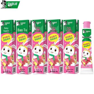 Zahnpflege – Kinderzahnpasten