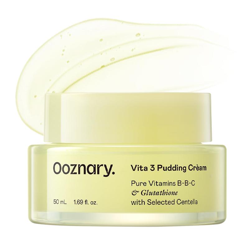 

[Ooznary] Vita 3 Пудинг-крем 50 мл