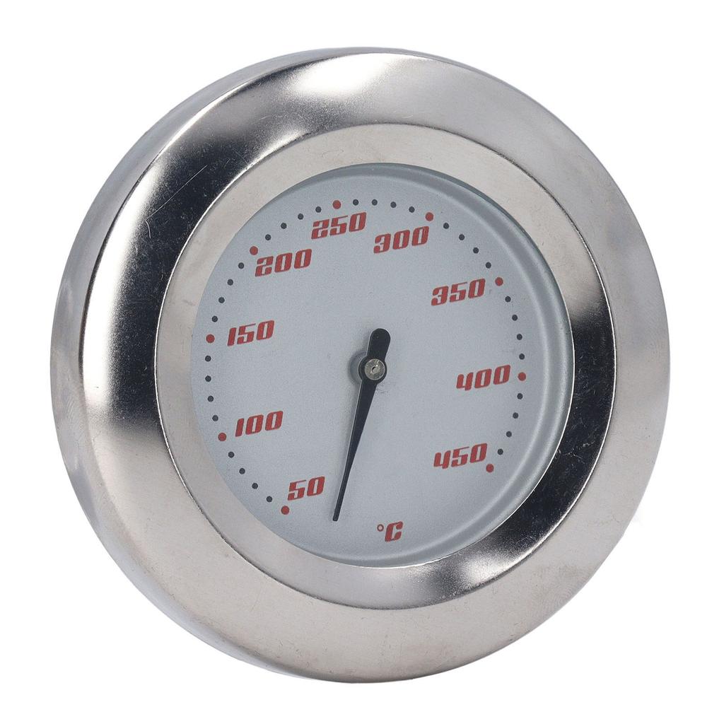 Grill Thermometer 50‑450 celsius  3 Inch Stainless Steel Industrial BBQ Grill Smoker Thermometer Gauge