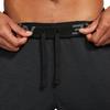 Nike Slim Fit Elastic Waist Casual Pants Men Bottoms Black CZ2208-010
