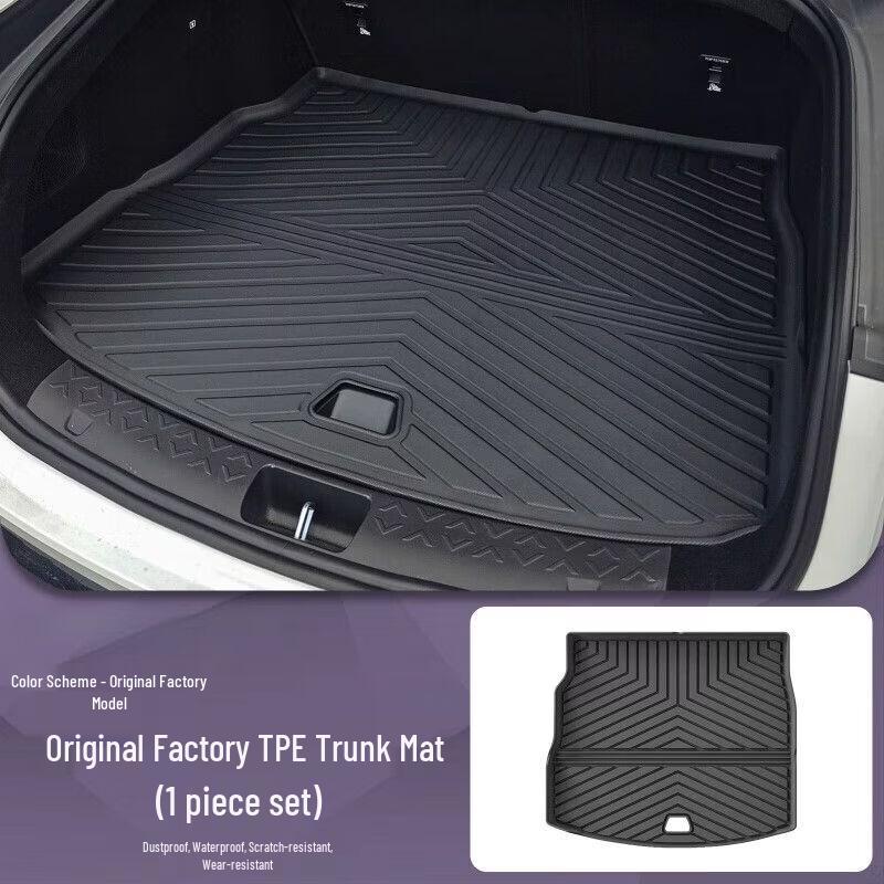 TXRMDX Original Style TPE Trunk Mat for Avita 06 Avita 06 Specific