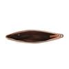 MCM Visetos Monogramm PVC Clutch Schulter Crossbody Tasche Damen Taschen Braun Cognac MYZAAVI02CO001