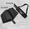 511 Umbrella Men's Automatic Shrink Foldable Extra Large Reinforcement Thickened Personalized and Mori Retro Minimalist Large Oversized