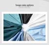 Ice Silk Seamless Men's Loose Short Sleeve Shirt Jacket - Versatile, Plus Size, Middle-Aged Business Casual Spring/Summer 2022