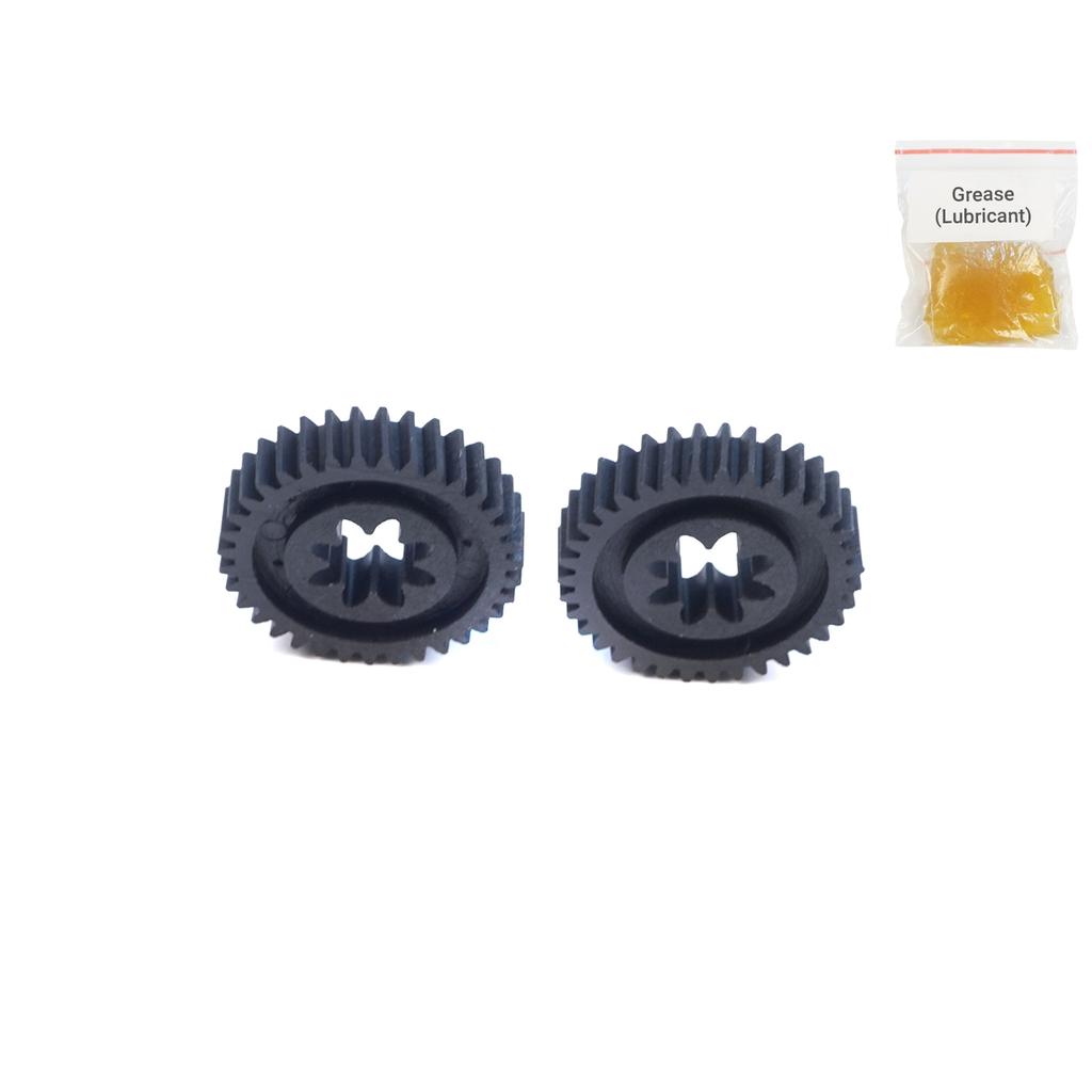 EGE747 Power Sitzlehnenverstellung Aktuatormotor Reparatur Zahnradsatz für BMW 7er E38 1994-2001 5er E39 1997-2004