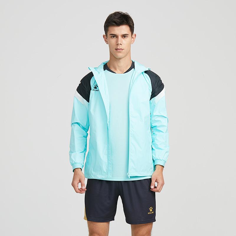 KELME Jackets Unisex Hooded (Non-detachable) Moderate Other 8061WT1005