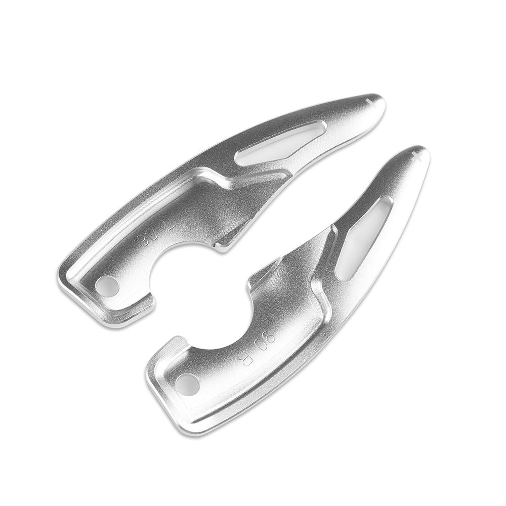 Steering Wheel Shift Paddle Shifter For Subaru BRZ Toyota 86 2017-2020 2025 2025 2025 2025 2025 Aluminum Alloy Paddle Extension