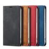 Leather Retro Wallet Flip Case For Xiaomi Poco M6 Pro 5G X6 PocoM6 C65 PocoX6 M6Pro 4G Phone Cover Magnetic Hasp Card slot 2024