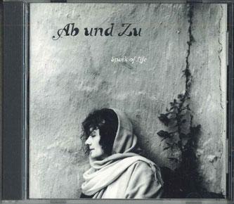 

CD AB UND ZU - Spark Of Life BOM22186 BOMBA RECORDS Japan Obi Jazz Used