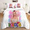 Karol G New Album 3D Bedding Sets Print Duvet Cover Adults_ Children Bed Comforter Birthday Gift Dropshipping
