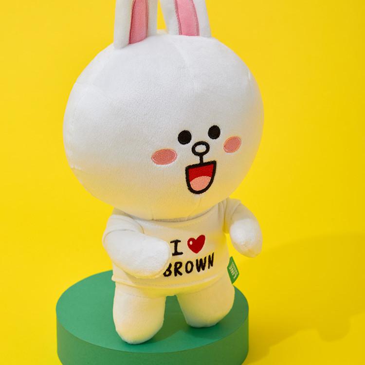 LINE FRIENDS Connie Original Medium Doll Couple