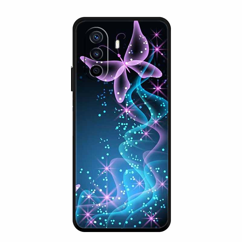 Case For Tecno Pova 3 Animals Silicone Soft TPU Back Cover For Tecno Pova 3 Pova3 LF7n Phone Cases TecnoPova 3 Shockproof Coque