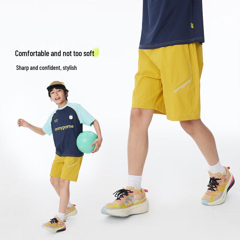 Onmygame Boys' Outdoor Waterproof Work Shorts