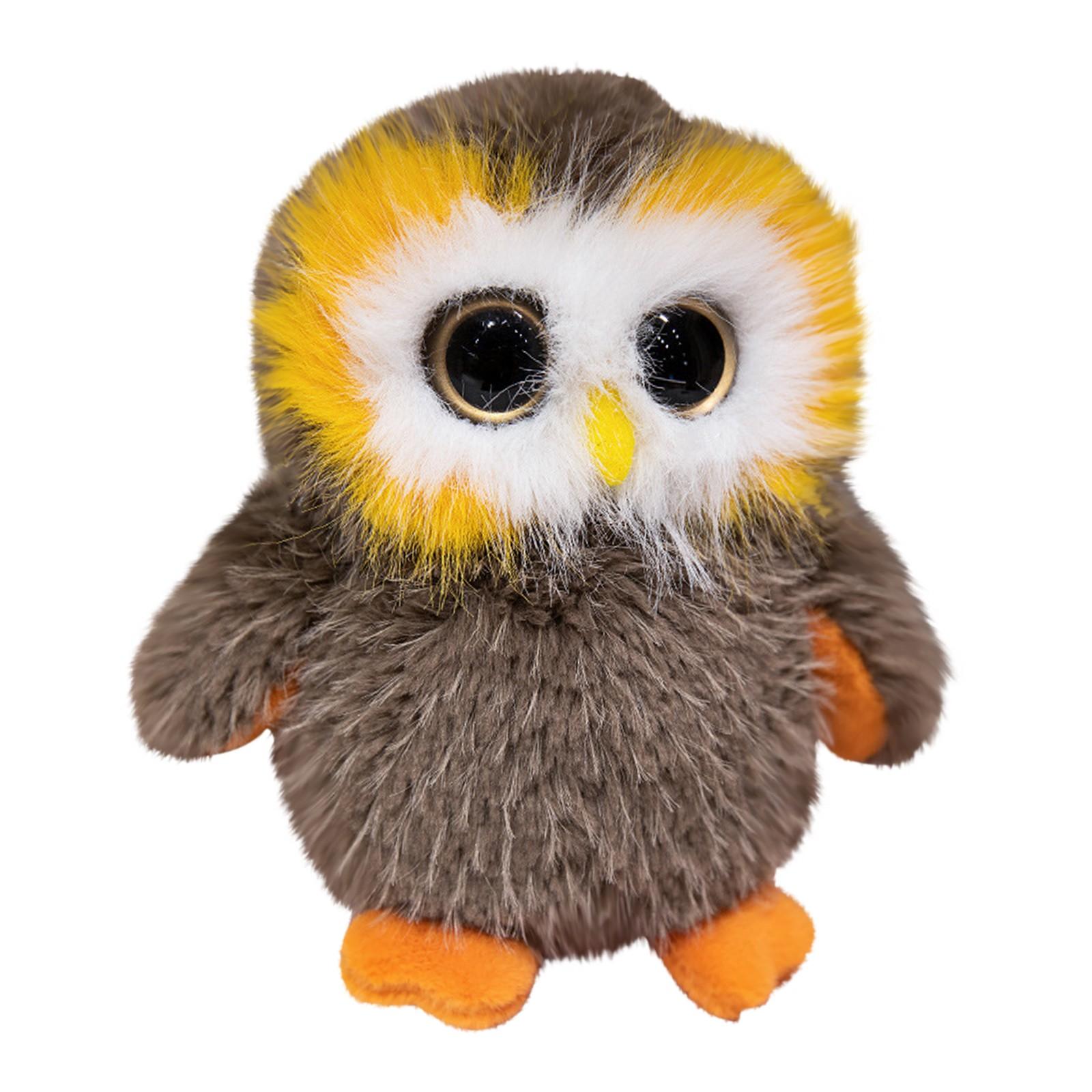 

Мягкие и милые большие глаза, мультяшные куклы, плюшевые игрушки, подарки на день рождения куклы. One Size