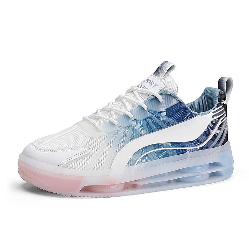 Shoes Men's New Style Men's Casual Sneaker Four Seasons Cold Sticky Fashion Sneakers Sneakers