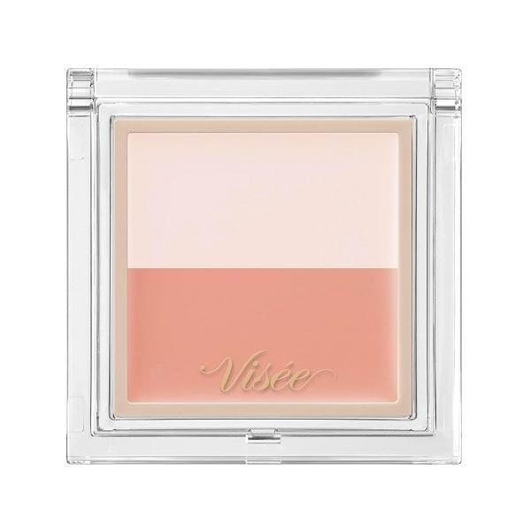 KOSE Visee Color Duo Trick Concealer 01 02 03 04 05 06 07 08 25g