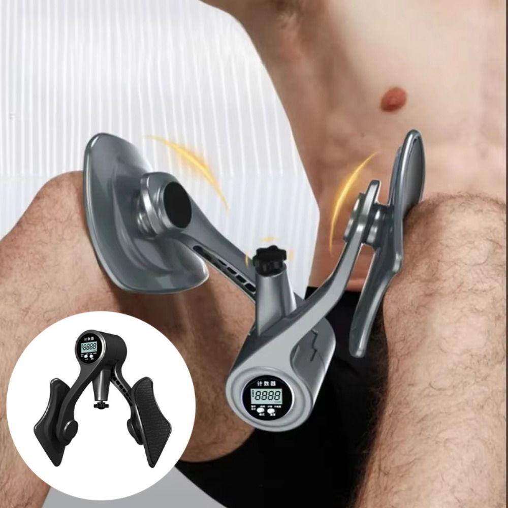 Battery Powered Pelvic Floor Trainer Kegel Training Device  Inner Thigh Training