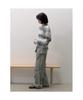 8seconds Cotton Modified Skirt Pants Gray